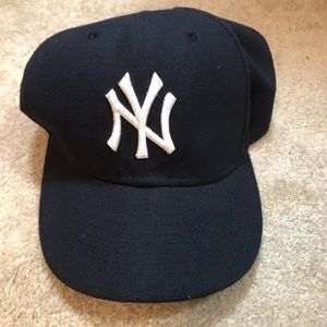 Never Worn New York Yankees Hat